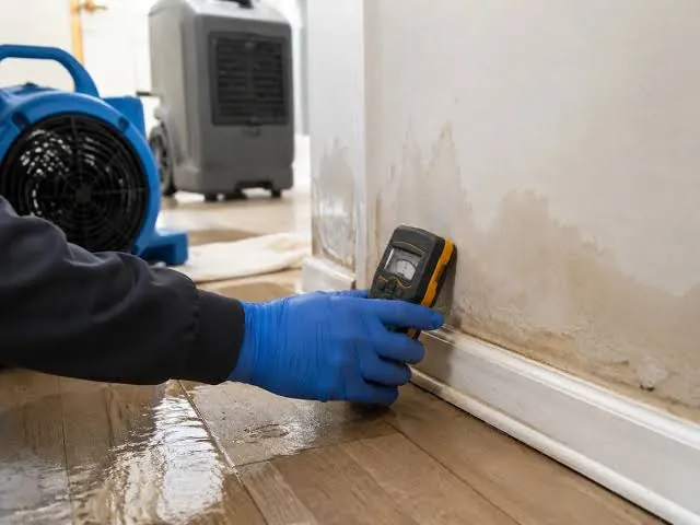 24/7 Water damage restoration services in Copiague, NY - Rapid flood cleanup and mitigation